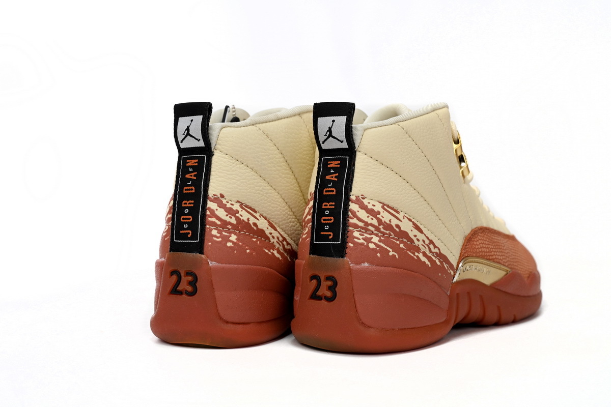 Jordan 12 Retro Eastside Golf Out of the Clay DV1758-108