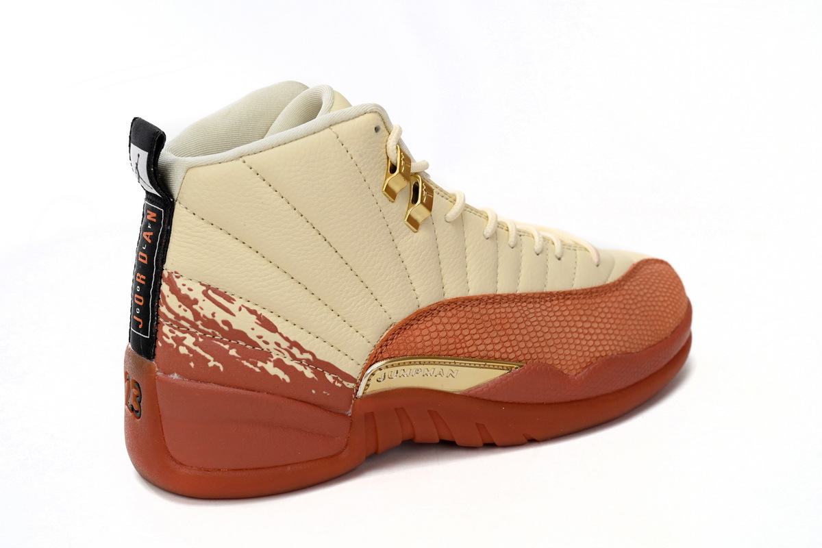 Jordan 12 Retro Eastside Golf Out of the Clay DV1758-108