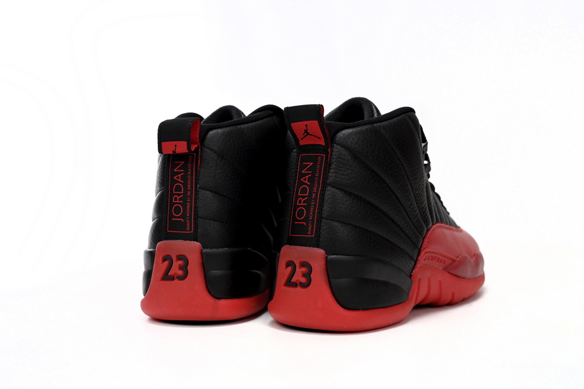 Air Jordan 12 Retro Flu Game 130690-002
