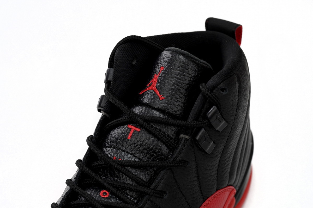 Air Jordan 12 Retro Flu Game 130690-002