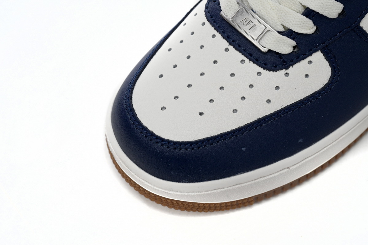 Nike Air Force 1 Low College Pack Midnight Navy  DQ7659-101