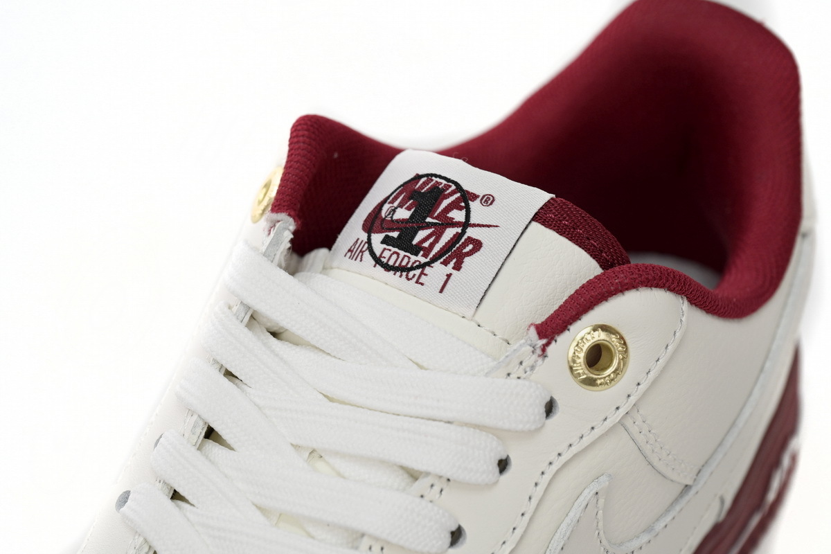 Nike Air Force 1 Low '07 SE 40th Anniversary Edition Sail DQ7582-100