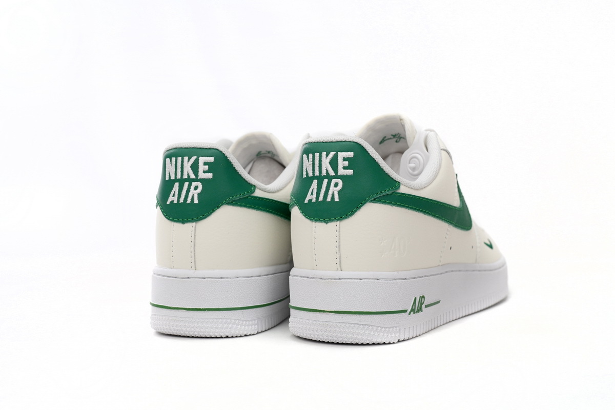 Air Force 1 '07 SE 40th Anniversary - Sail Malachite DQ7582-101