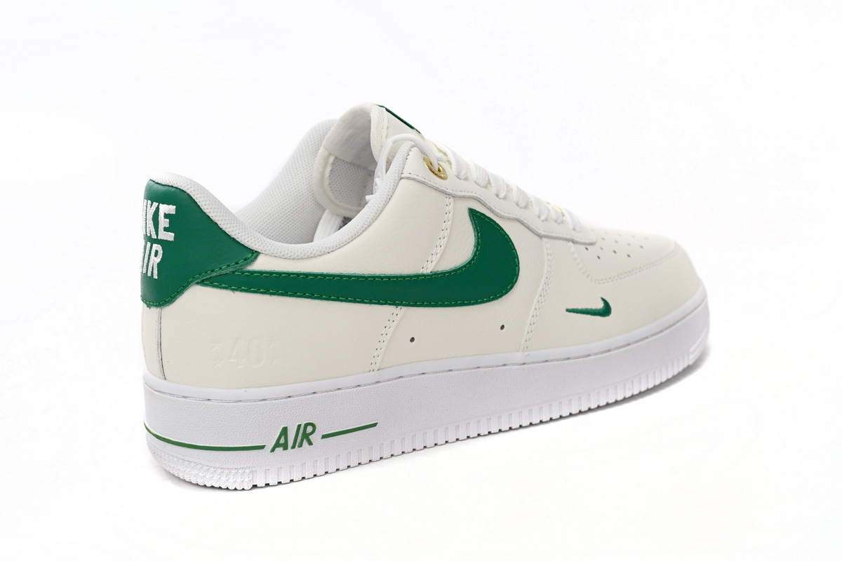 Air Force 1 '07 SE 40th Anniversary - Sail Malachite DQ7582-101
