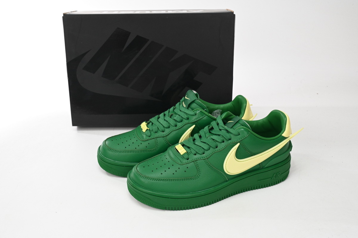 Nike Air Force 1 Low SP AMBUSH Pine Green DV3464-300