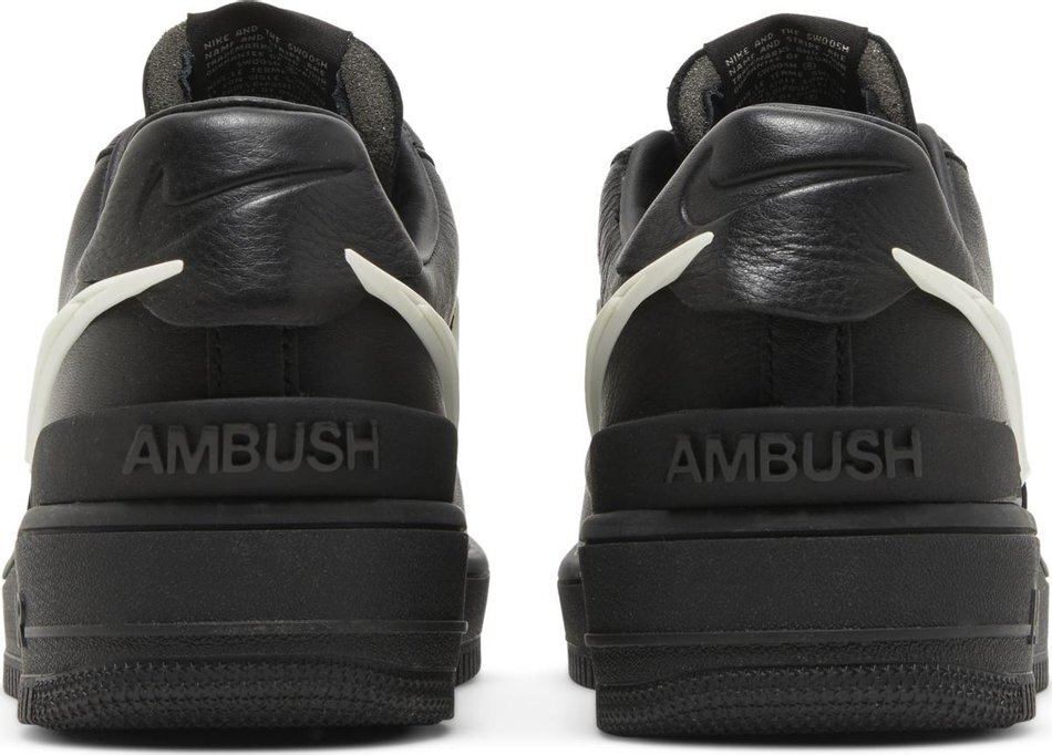 Nike Air Force 1 Low SP AMBUSH Black DV3464-001