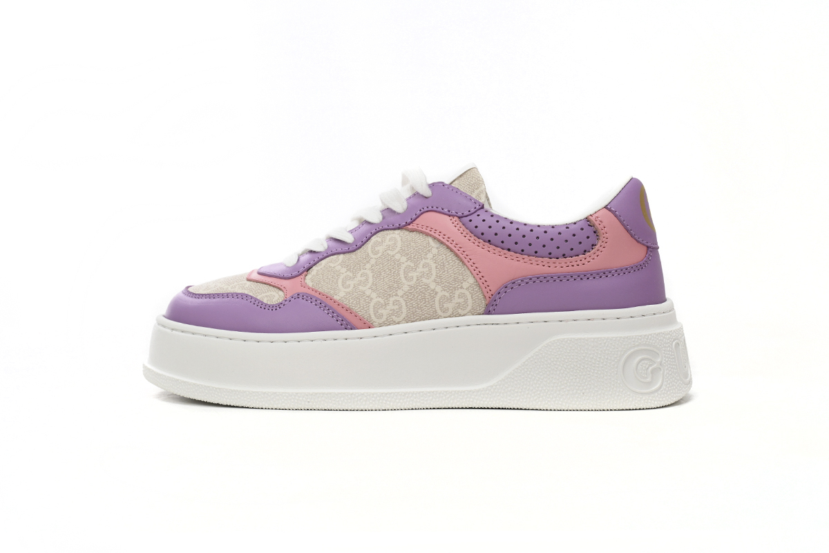 Gucci GG Sneaker Pastel  670408 UPG90 5471