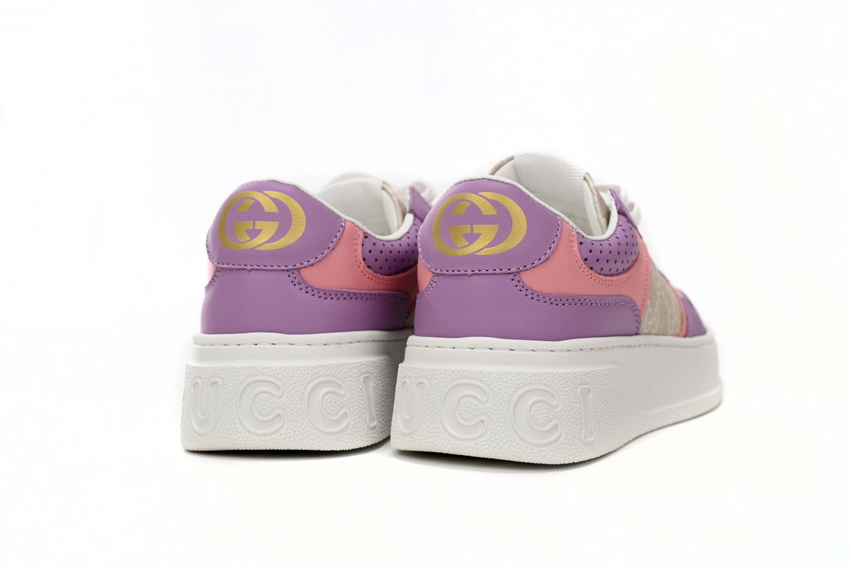 Gucci GG Sneaker Pastel  670408 UPG90 5471