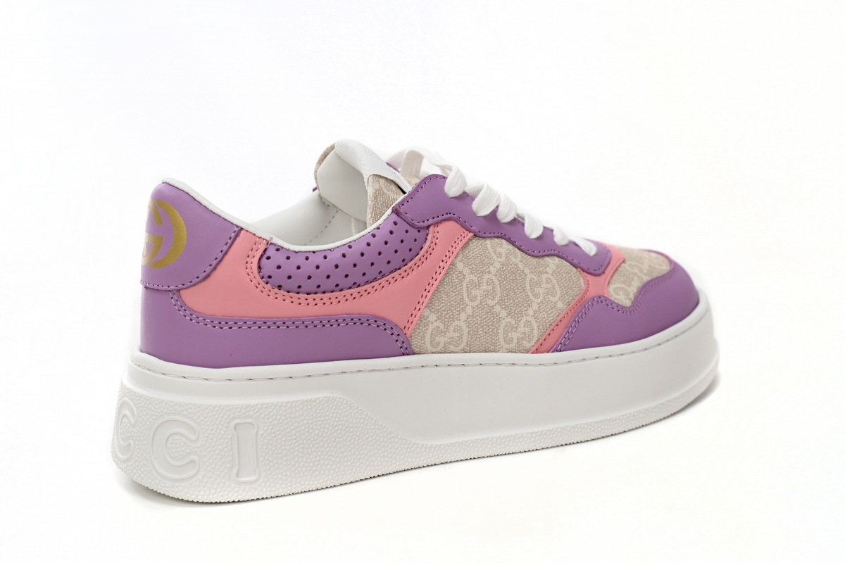 Gucci GG Sneaker Pastel  670408 UPG90 5471