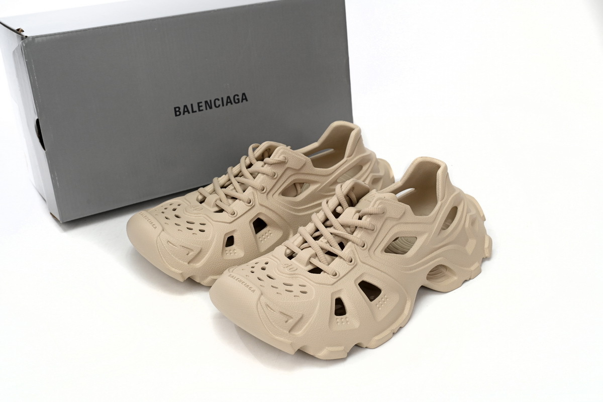 Balenciaga Cream Coloured 702416W3CES9300