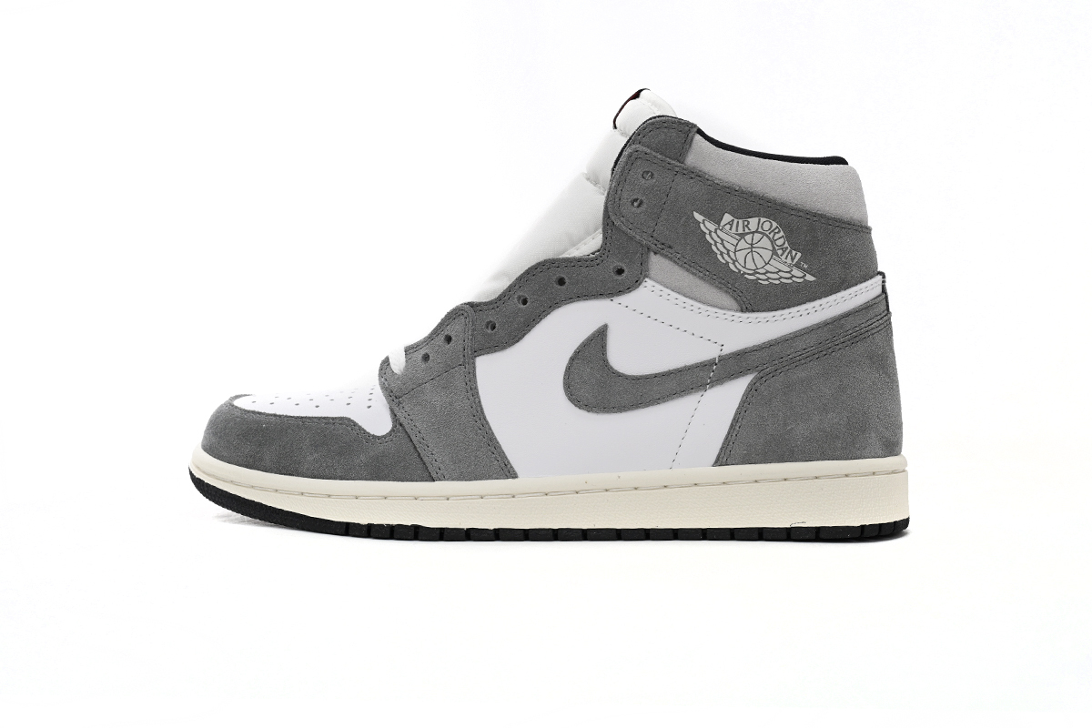Jordan 1 Retro High OG Washed Black DZ5485-051