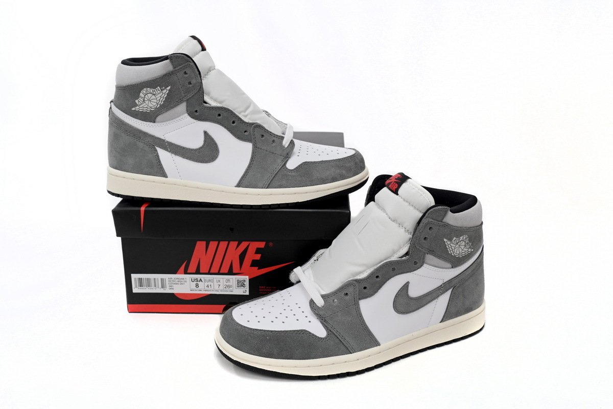 Jordan 1 Retro High OG Washed Black DZ5485-051