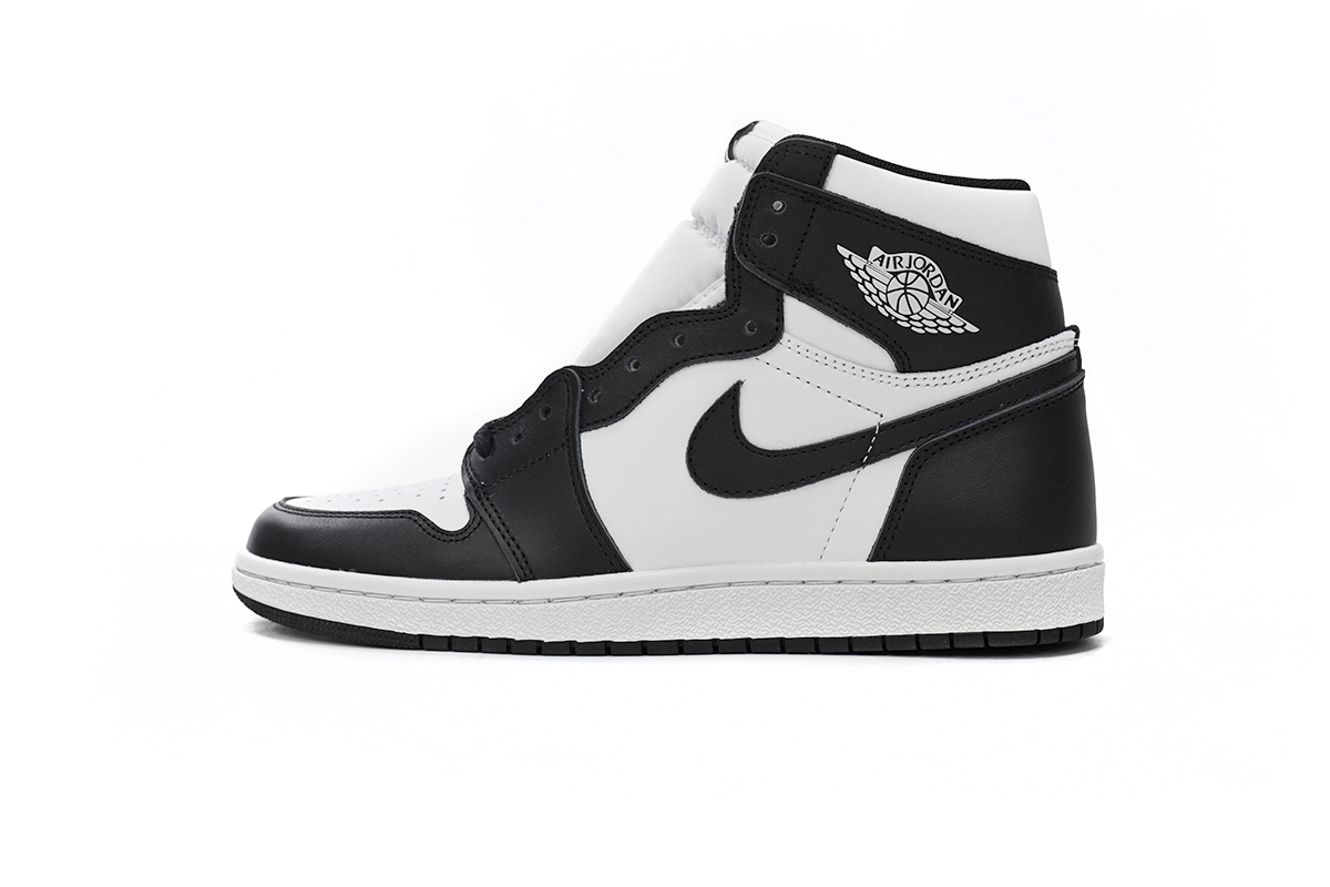 Jordan 1 Retro High 85 Black White BQ4422-001