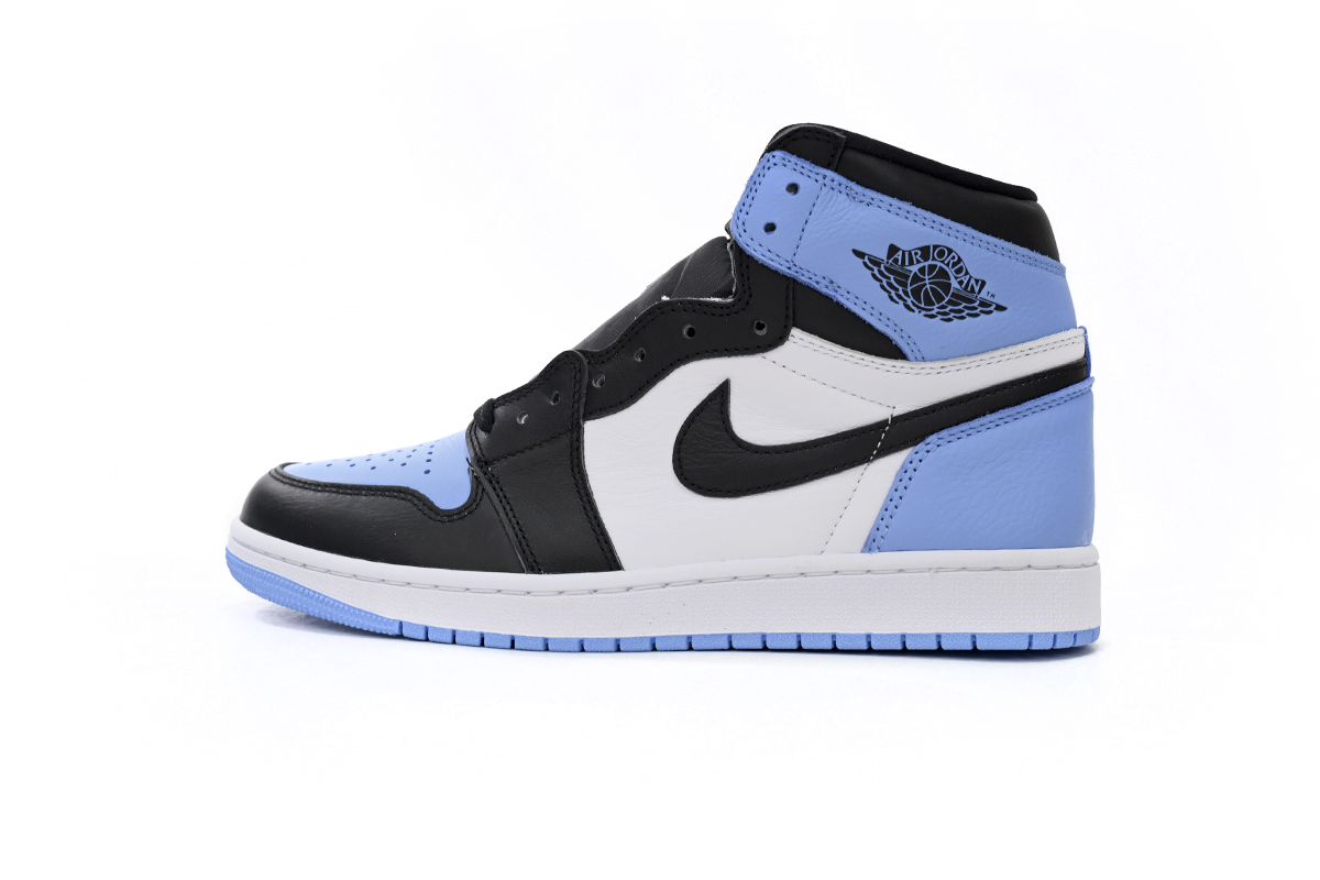 Air Jordan 1 High Obsidian DZ5485-400