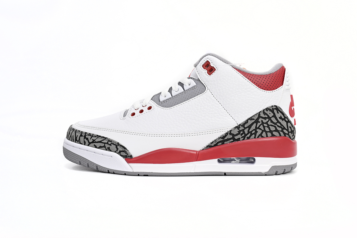 Jordan 3 Retro Fire Red DN3707-160