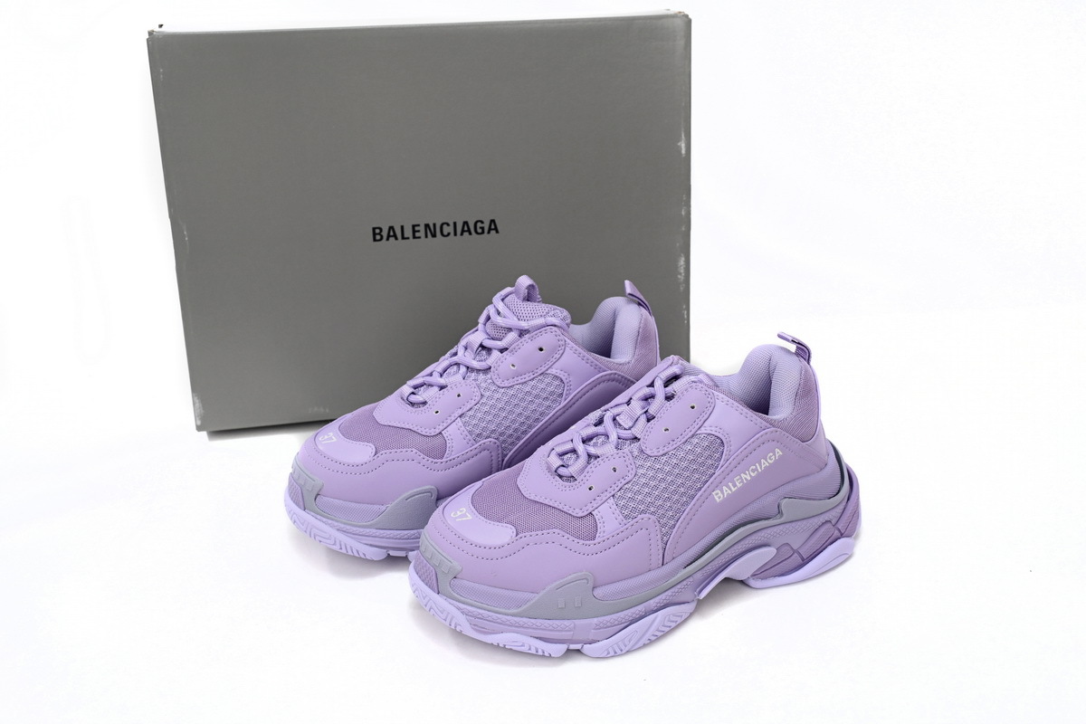 Balenciaga Triple Purple 524039 W73B0 9590