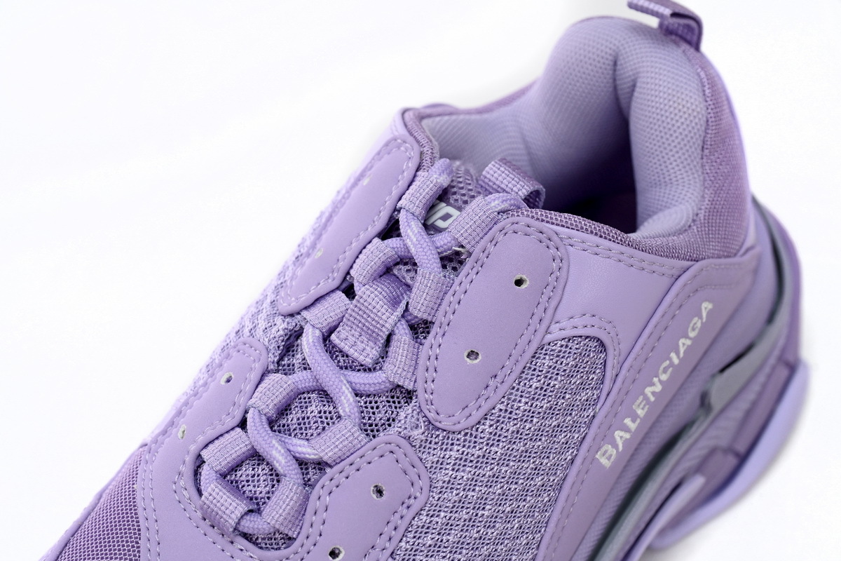Balenciaga Triple Purple 524039 W73B0 9590