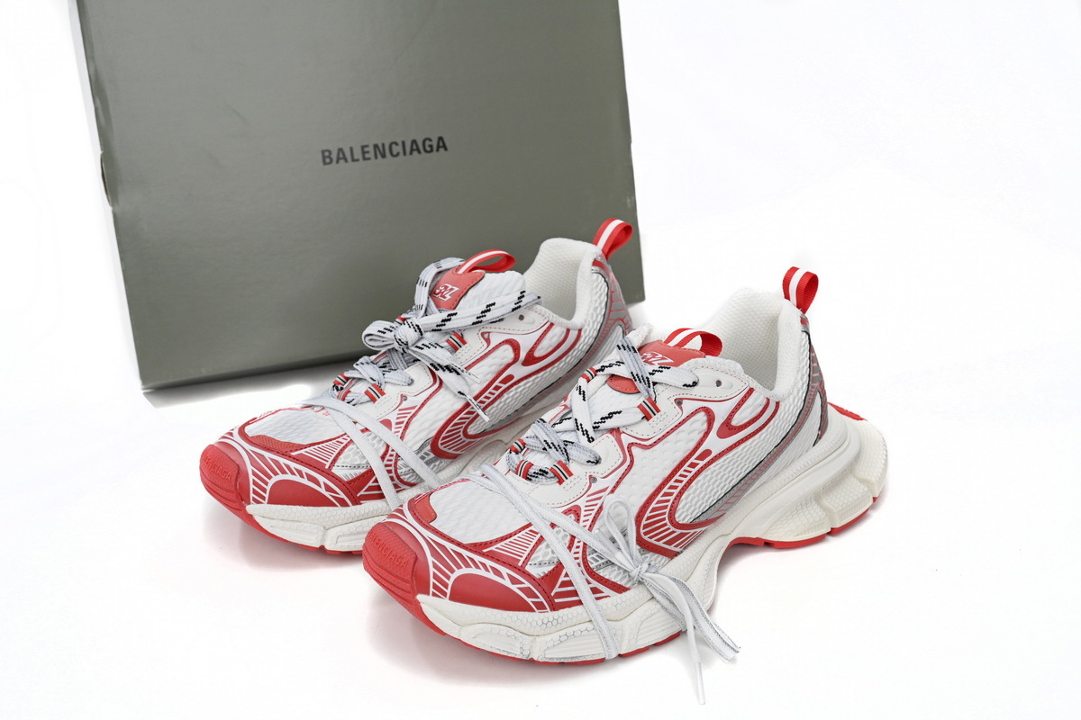 Balenciaga White  734733 W2RG3 1203