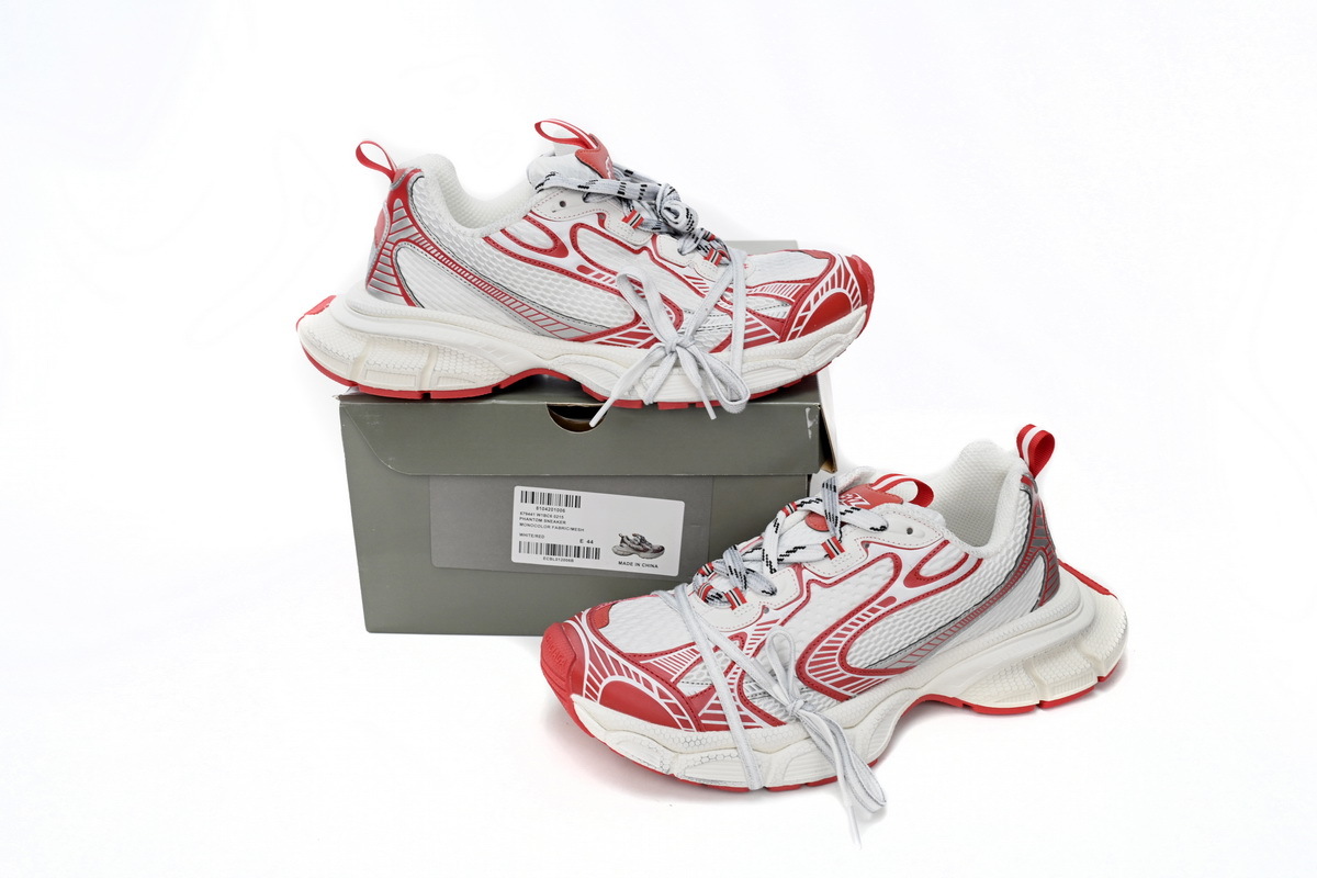 Balenciaga White  734733 W2RG3 1203