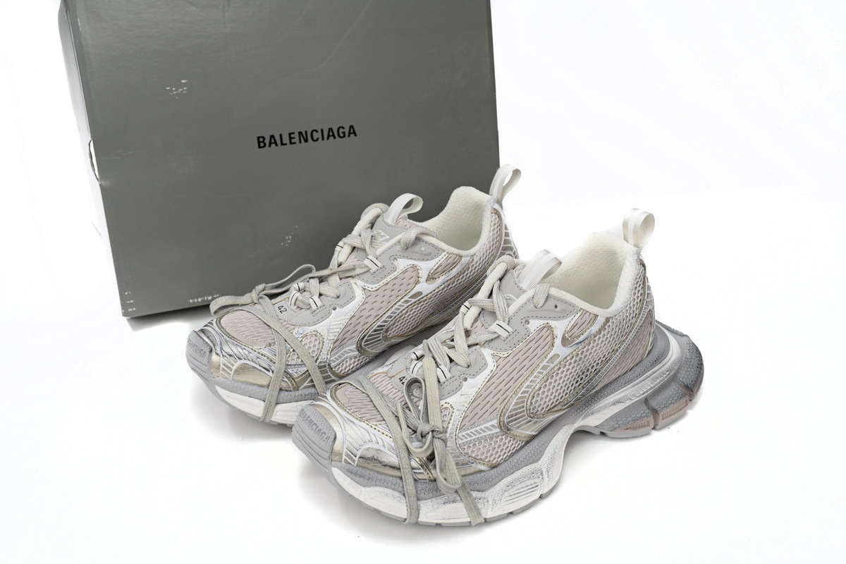 Balenciaga Rose Gold 734733 W1RB6 0208
