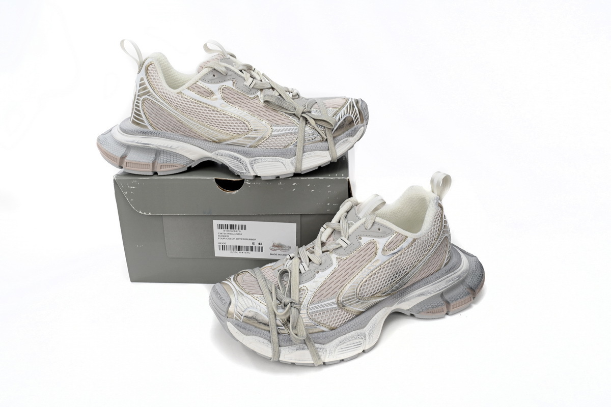 Balenciaga Rose Gold 734733 W1RB6 0208