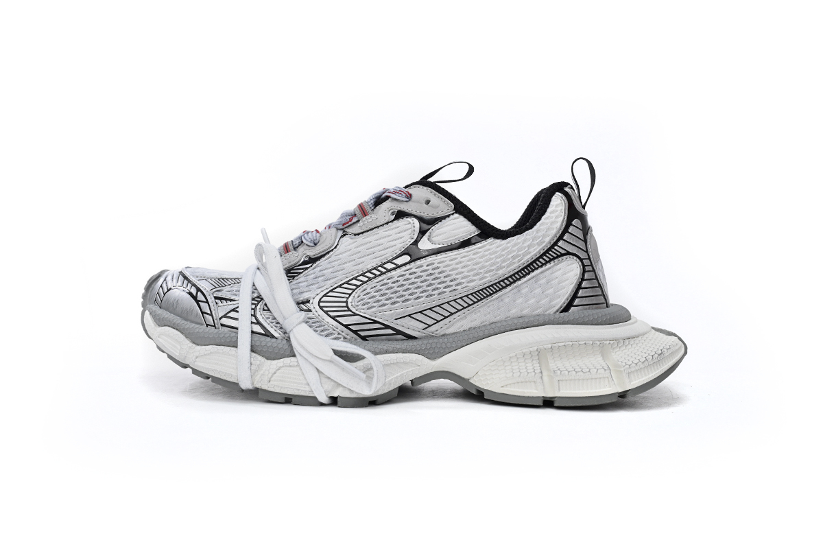 Balenciaga Silvery 542229 W1RB5 2801