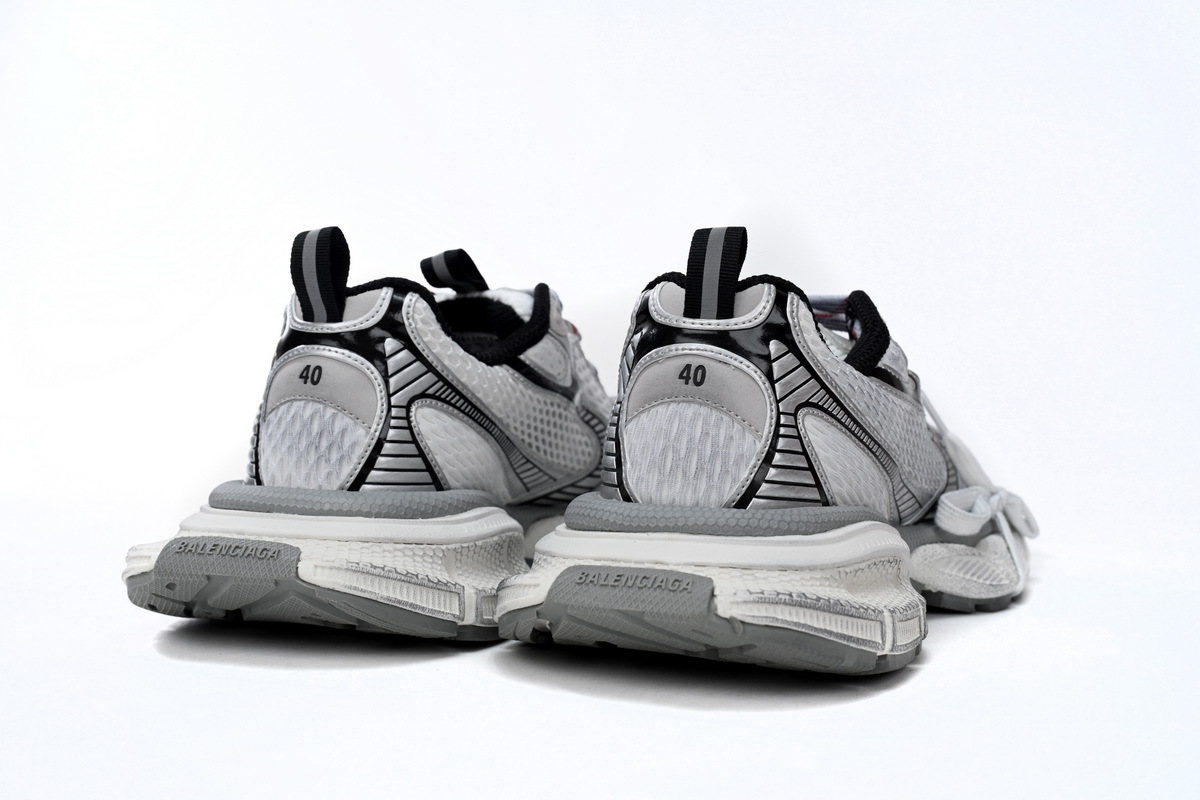 Balenciaga Silvery 542229 W1RB5 2801