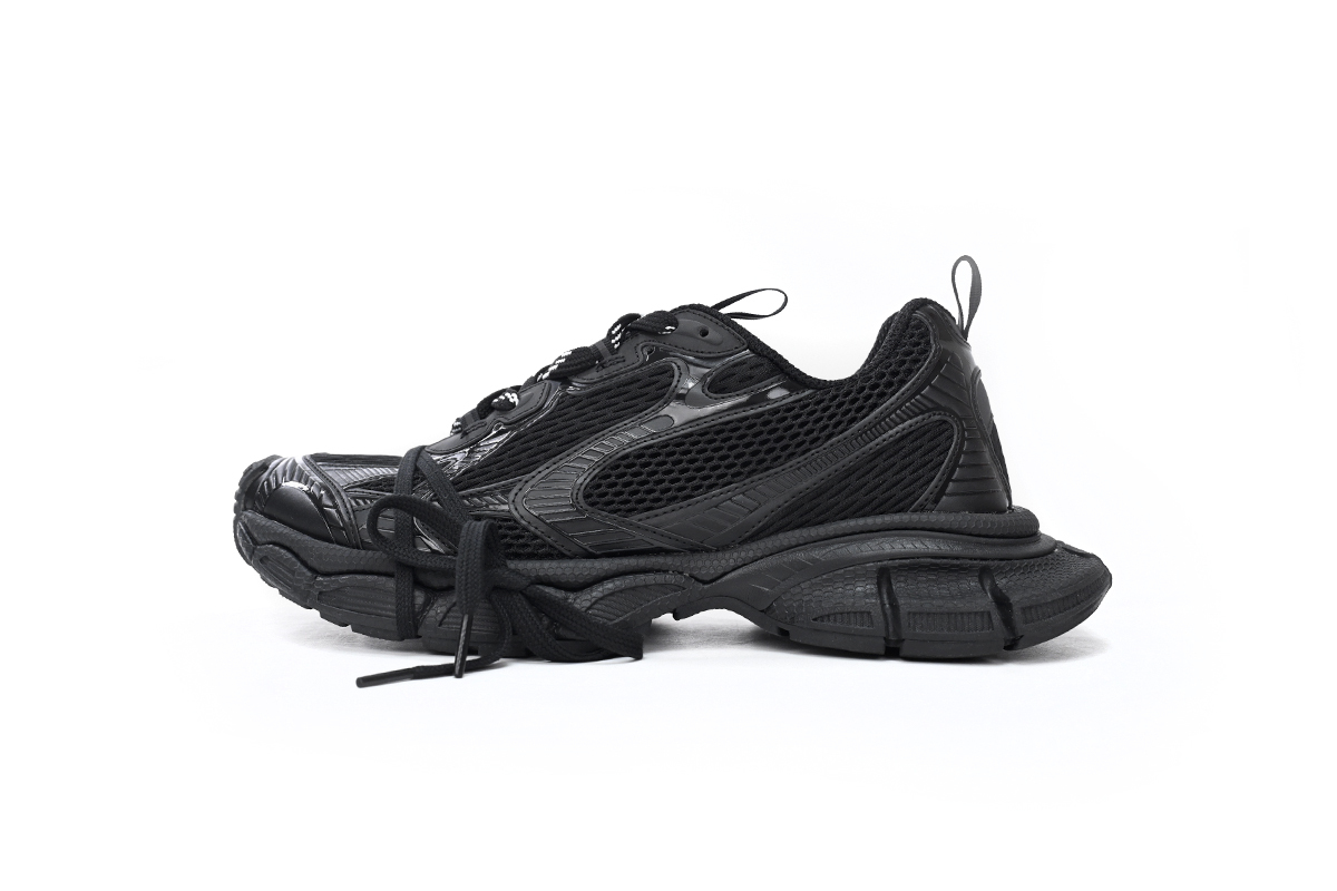 Balenciaga All Black 734733 W2RC6 0203