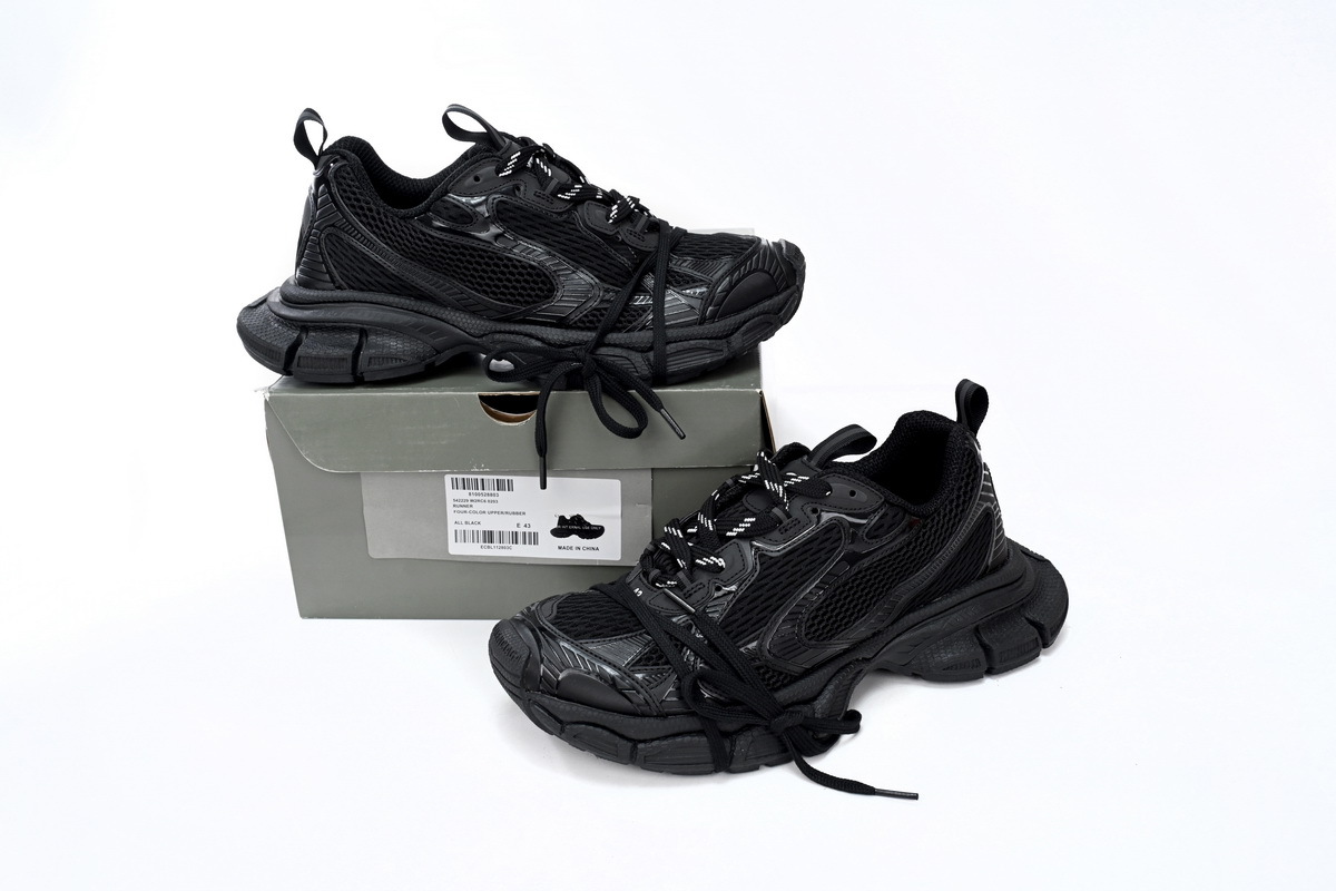 Balenciaga All Black 734733 W2RC6 0203