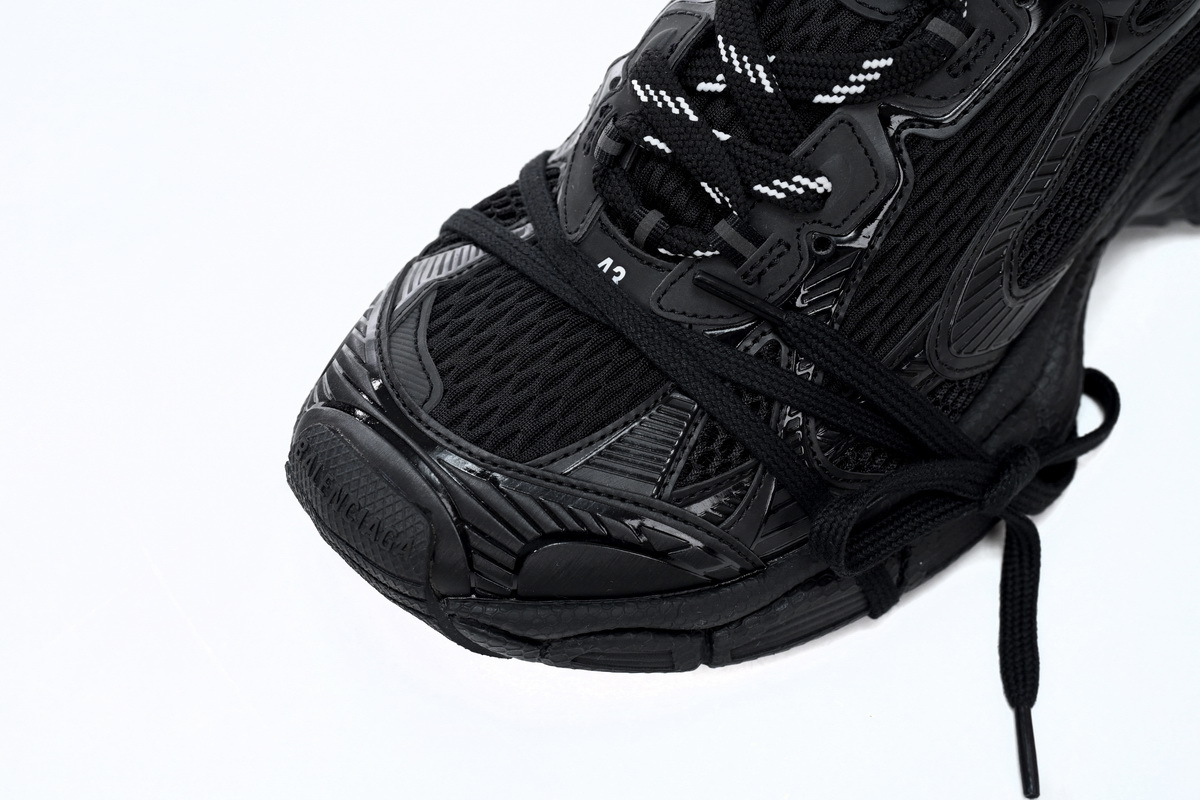 Balenciaga All Black 734733 W2RC6 0203