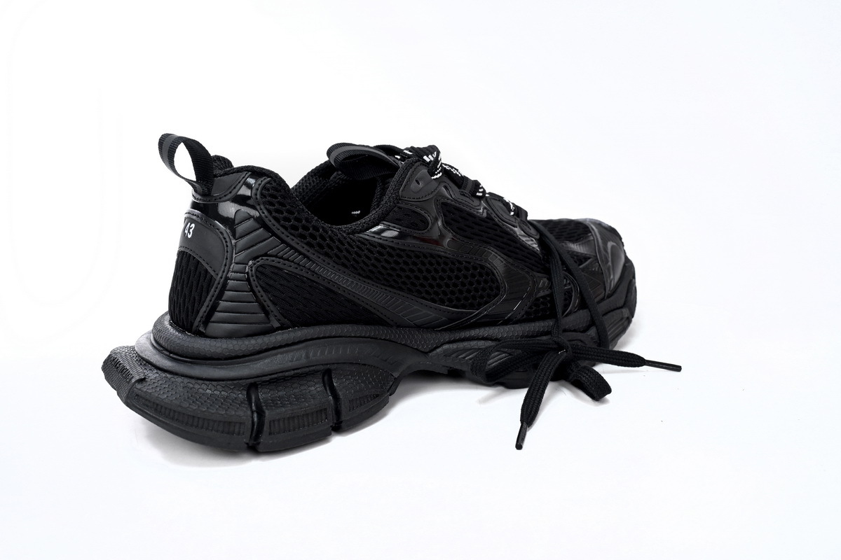 Balenciaga All Black 734733 W2RC6 0203