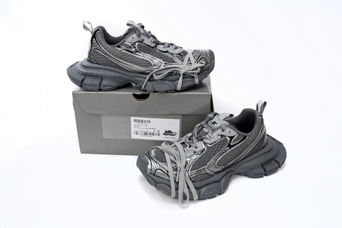 Balenciaga Carbon Gray 734734 W3XL1 1090