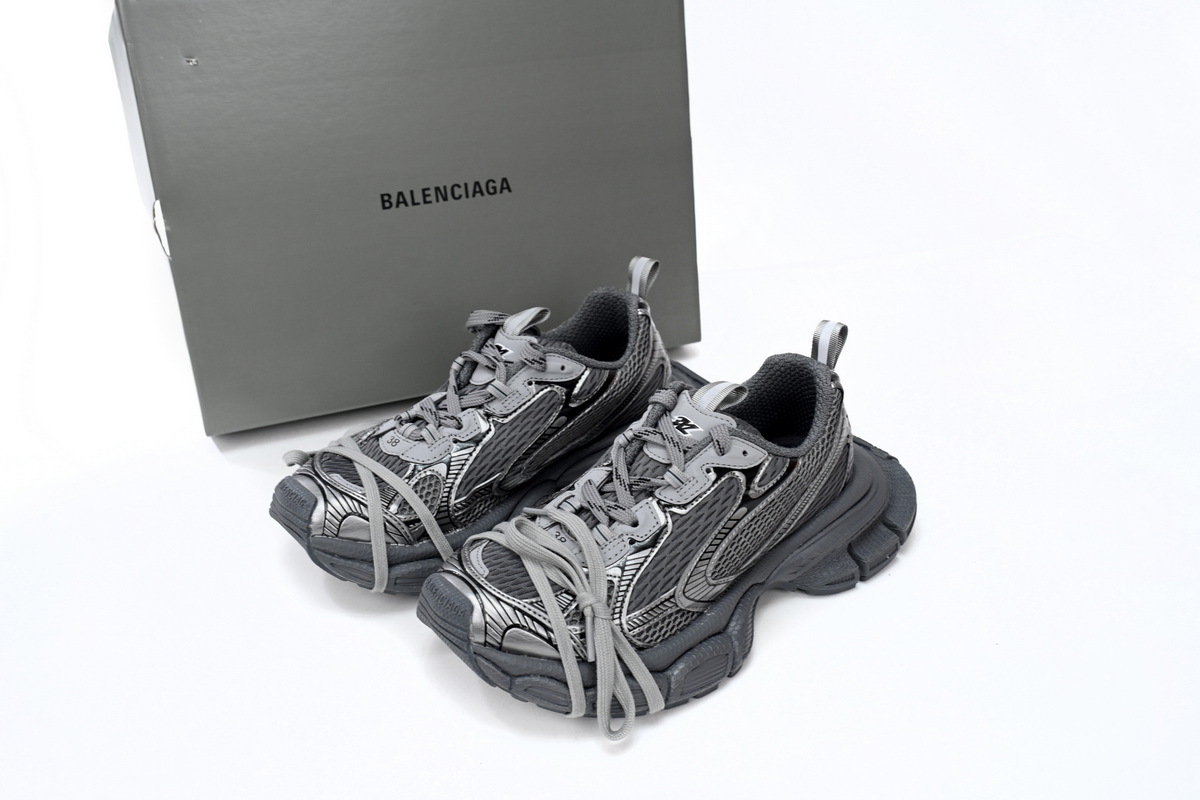 Balenciaga Carbon Gray 734734 W3XL1 1090