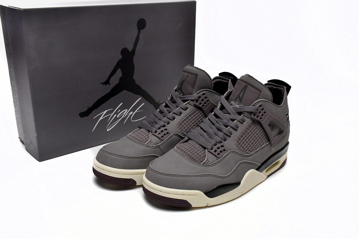 A Ma Maniére x Air Jordan 4 Retro Violet Ore DV6773-220