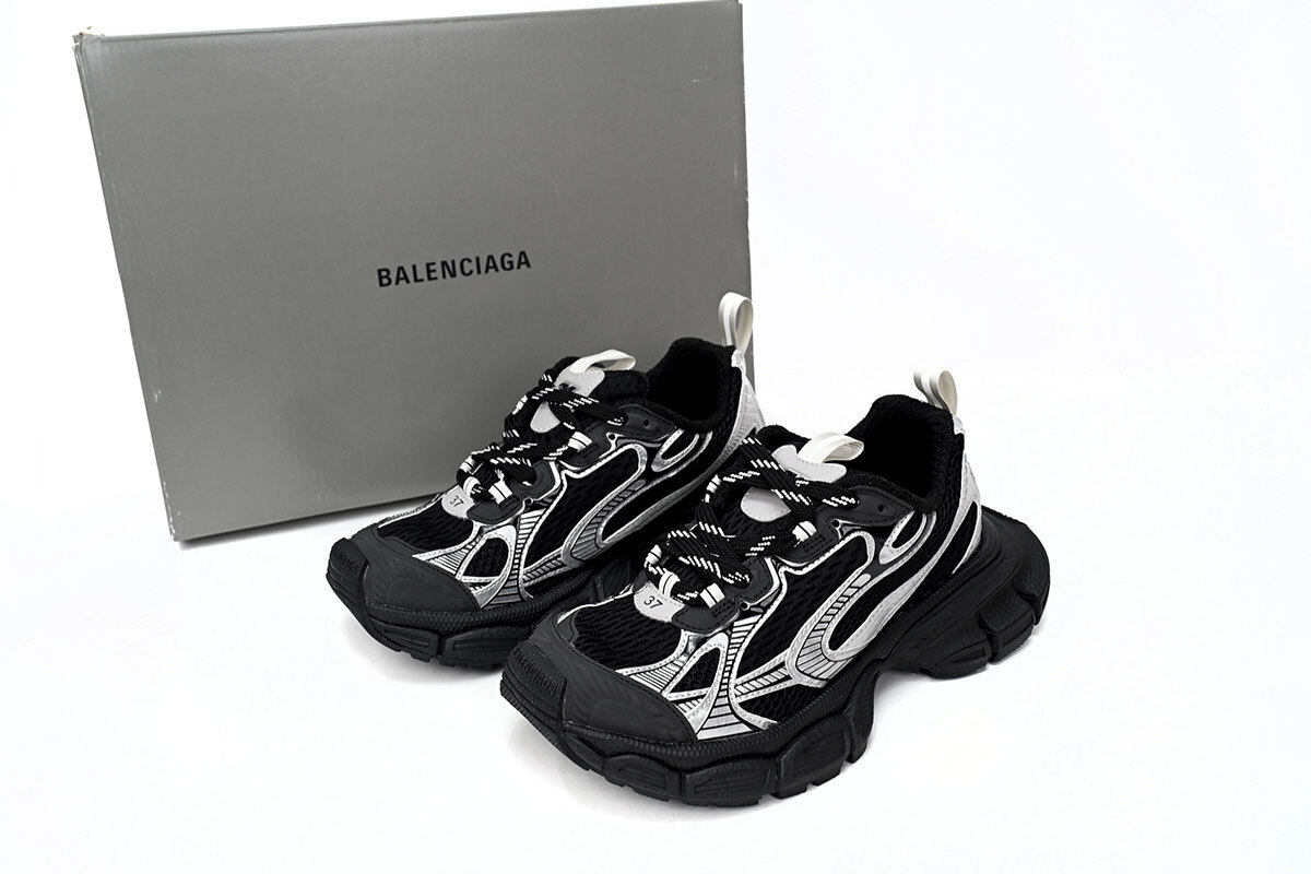 Balenciaga Silver 734733 W2RB5 0218