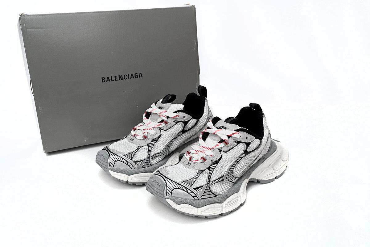 Balenciaga Grey 734733 W2RB5 2801