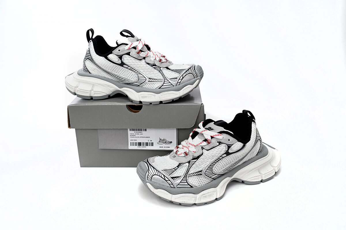 Balenciaga Grey 734733 W2RB5 2801