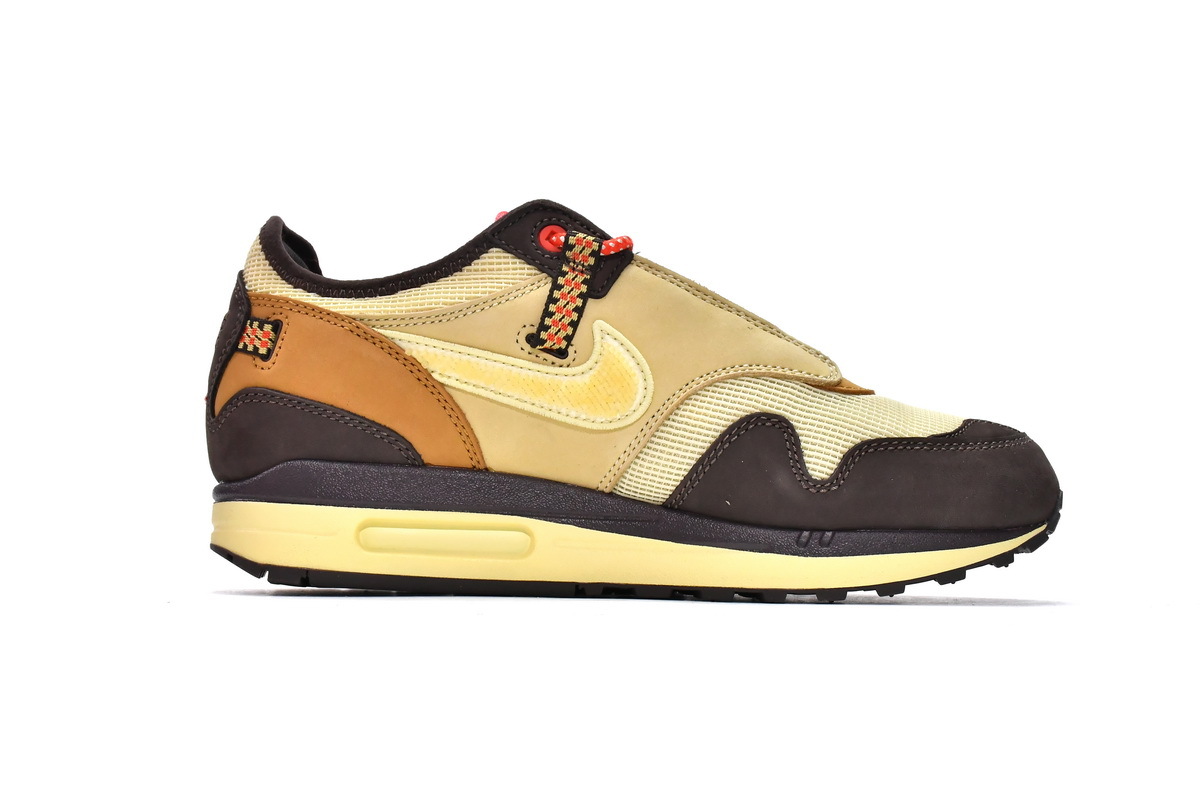 CACT.US CORP x Nike Air Max 1 Baroque Brown DO9392-200
