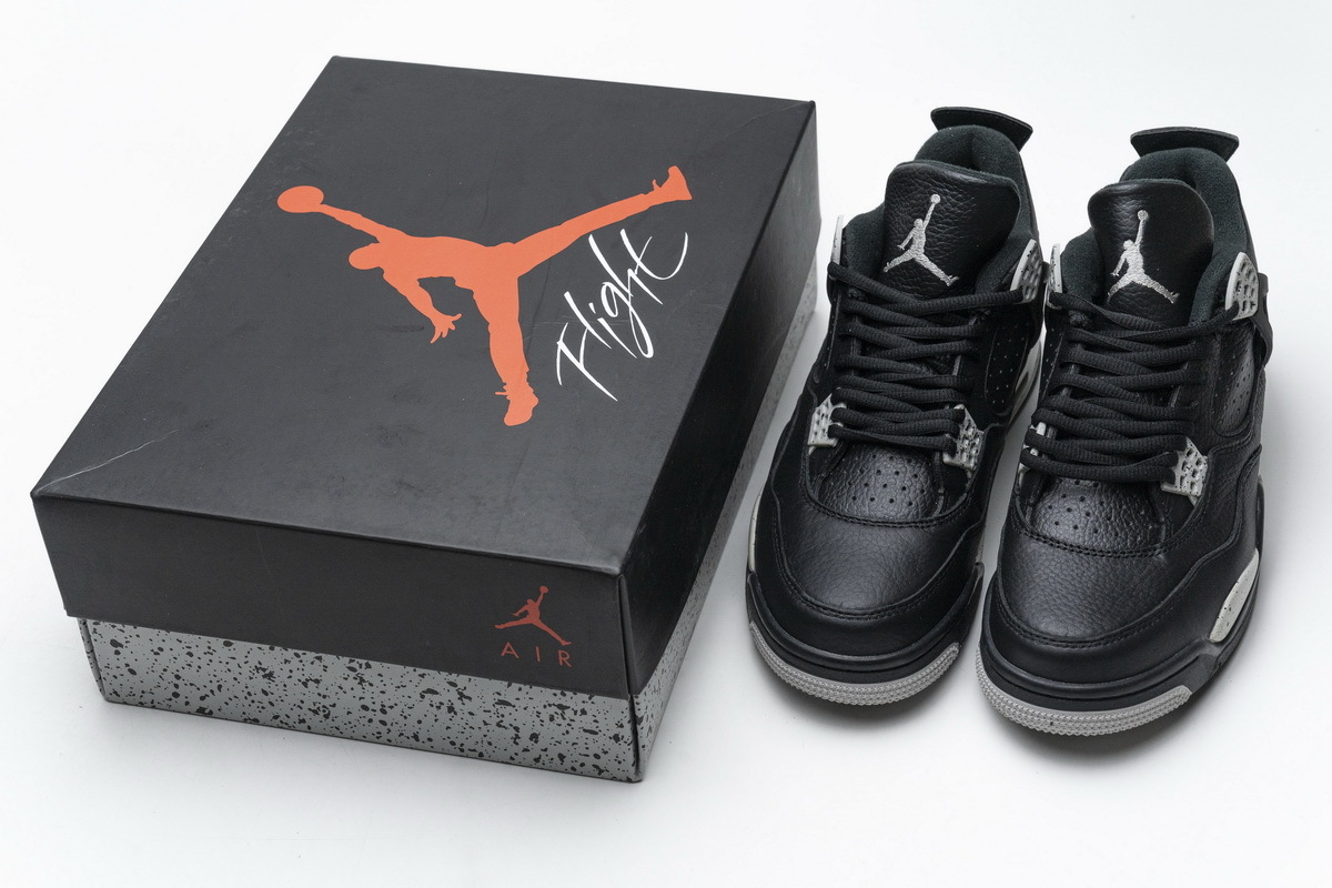 Nike Air Jordan 4 Retro Oreo 314254-003