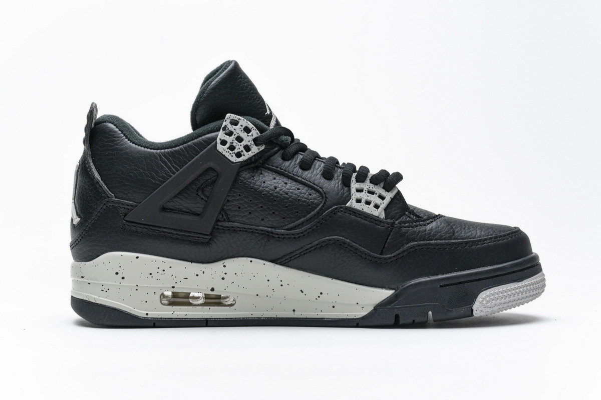 Nike Air Jordan 4 Retro Oreo 314254-003