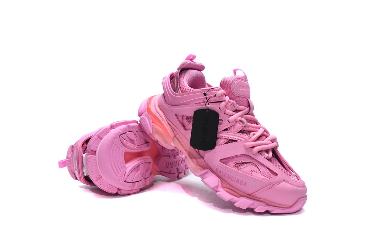 Balenciaga Tess S. Pink 542436 W2LA1 5842