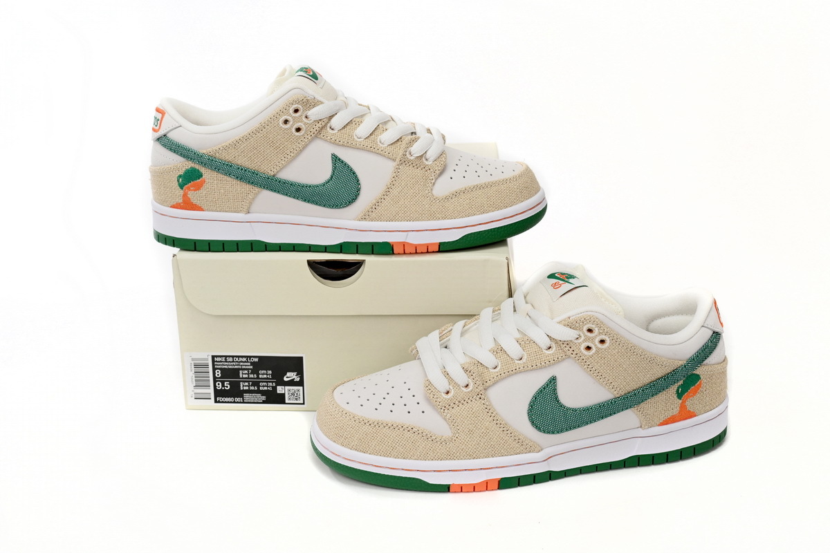 Nike SB Dunk Jarritos FD0860-001
