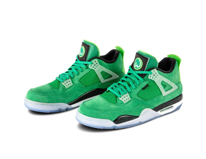 Jordan 4 Retro Wahlburgers AJ4A61426 LN4