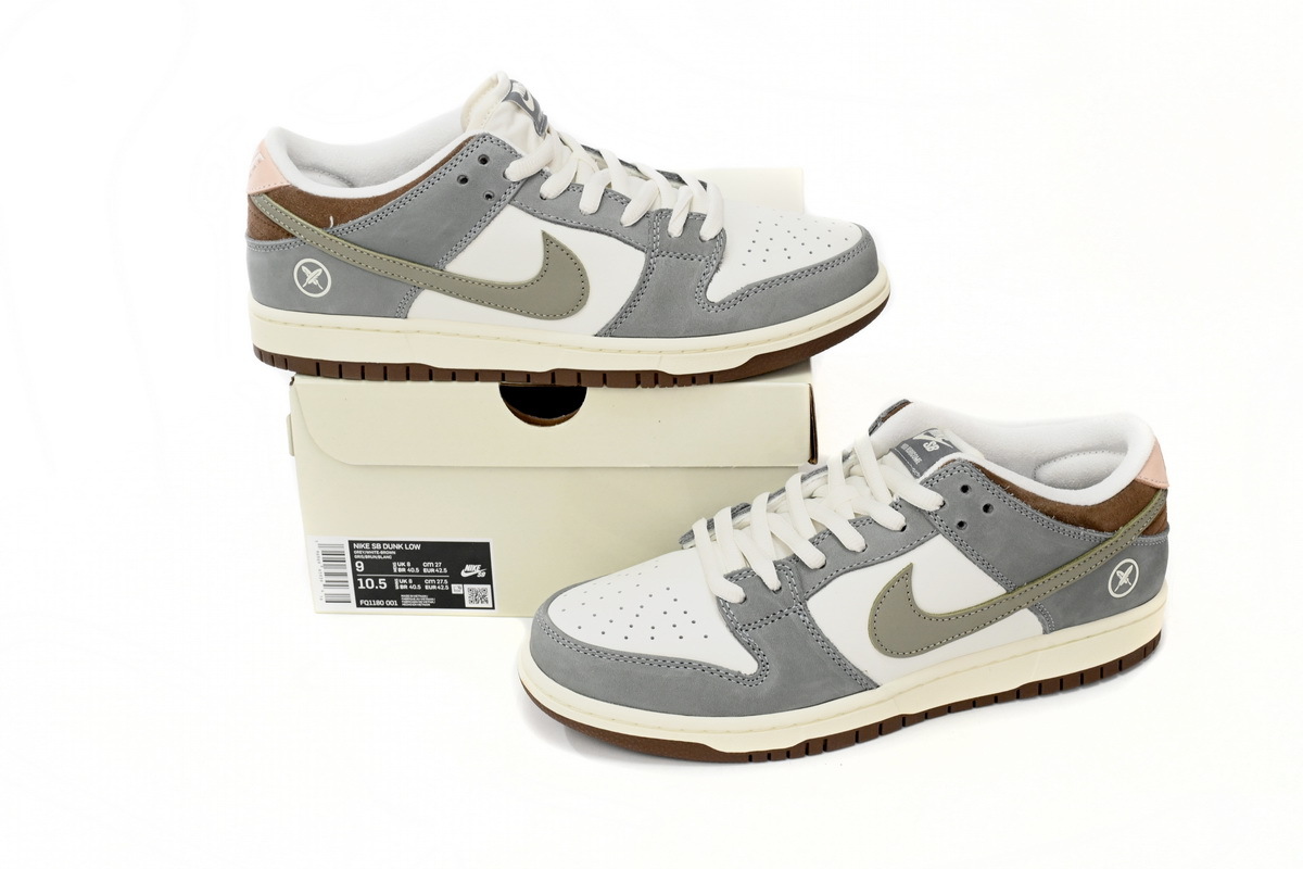Yuto Horigome x Nike SB Dunk Low FQ1180-001