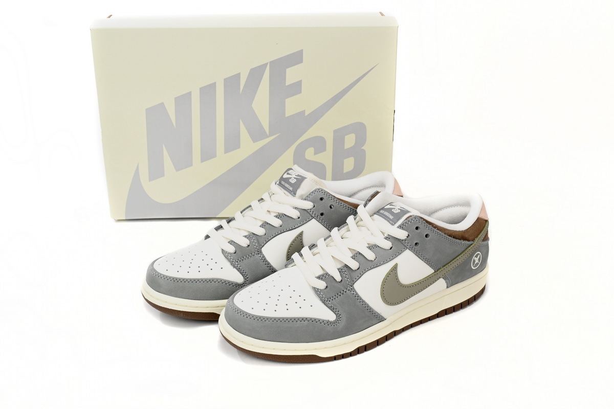 Yuto Horigome x Nike SB Dunk Low FQ1180-001