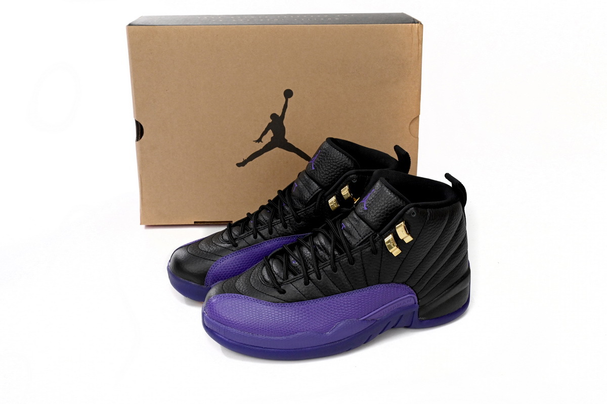 Jordan 12 Retro Field Purple CT8013-057