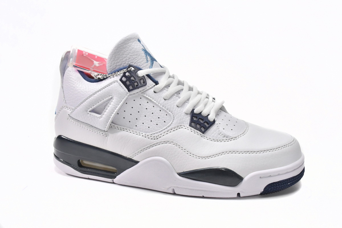 Jordan 4 Retro LS Legend Blue 314254-107
