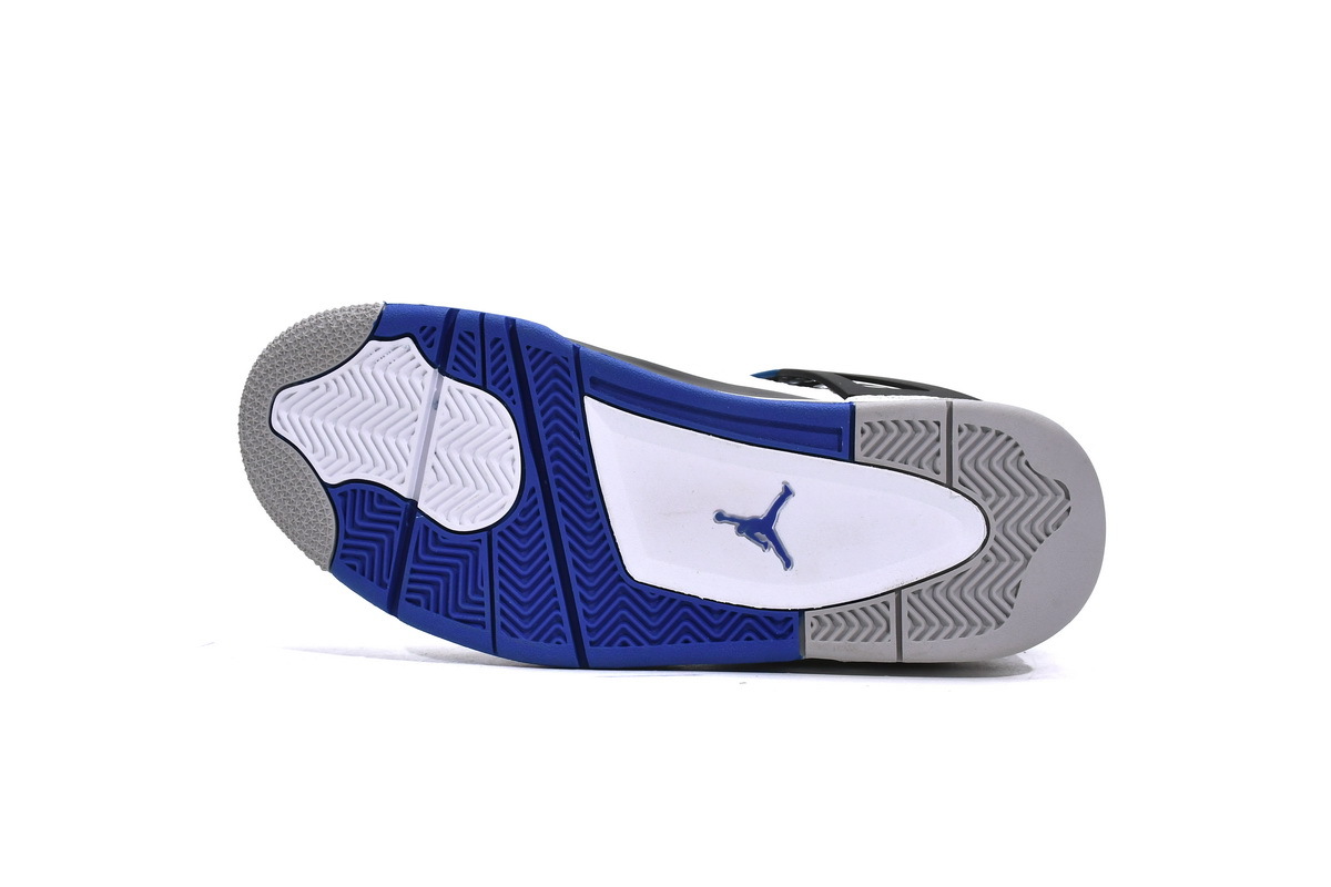 Air Jordan 4 Retro Motorsports 308497-117