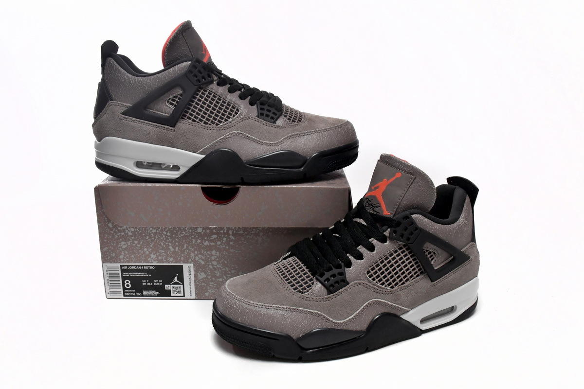 Air Jordan 4 Retro Taupe Haze DB0732-200
