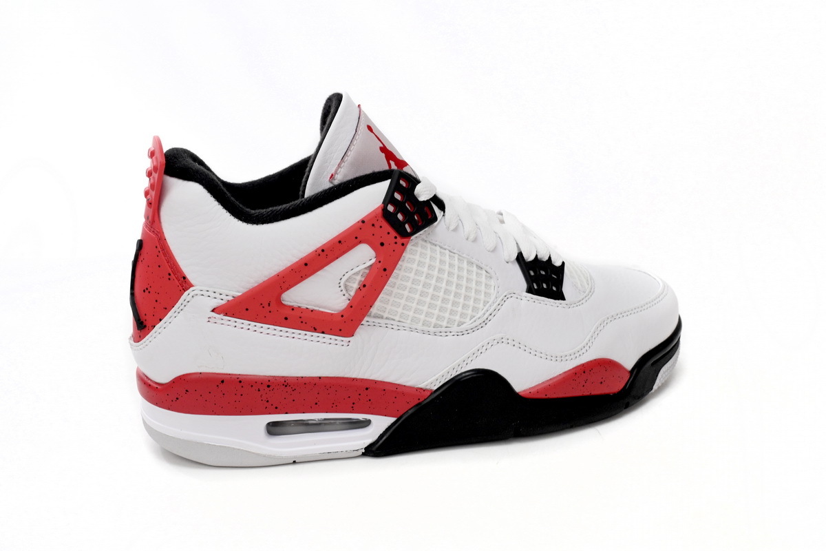 Jordan 4 Retro Red Cement DH6927-161